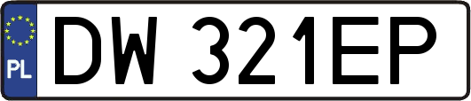 DW321EP