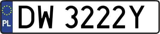 DW3222Y