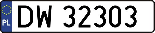 DW32303