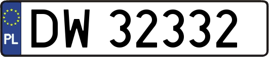 DW32332