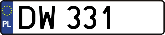 DW331
