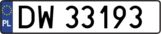 DW33193