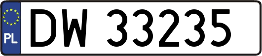 DW33235
