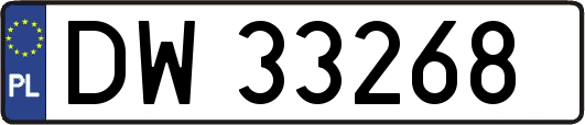 DW33268