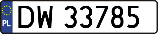 DW33785