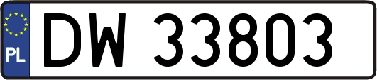 DW33803