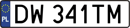 DW341TM