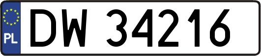 DW34216