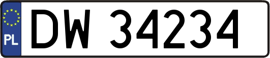 DW34234