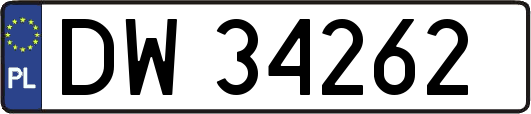DW34262