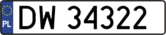 DW34322