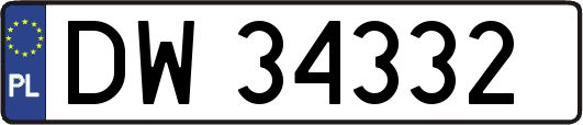 DW34332