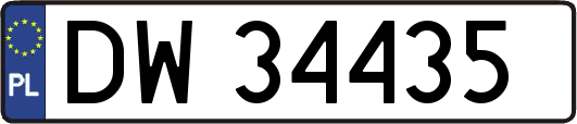 DW34435