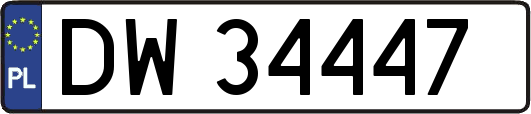 DW34447