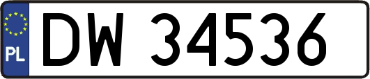 DW34536