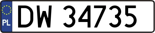 DW34735