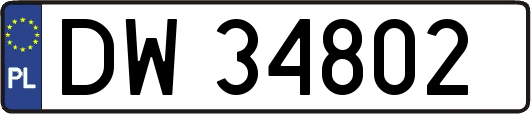 DW34802