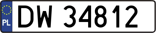DW34812