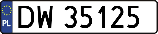 DW35125