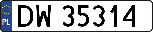 DW35314