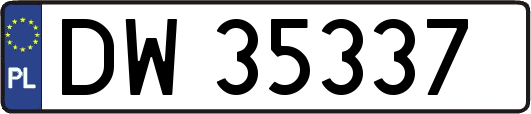DW35337