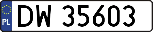 DW35603