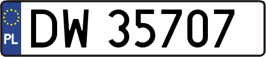 DW35707