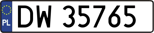 DW35765