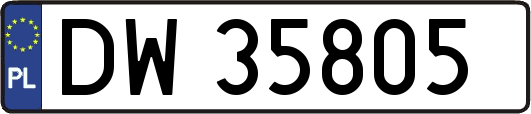 DW35805