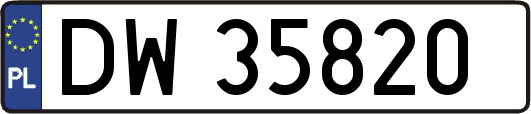 DW35820