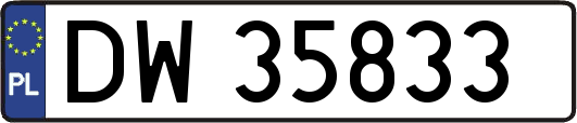 DW35833