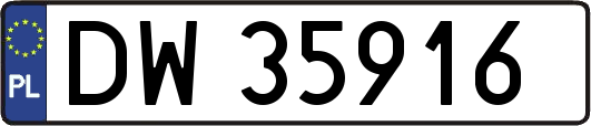 DW35916