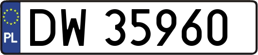 DW35960