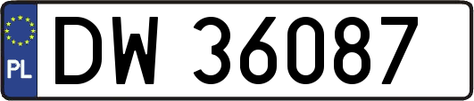 DW36087