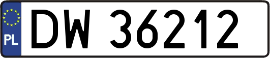 DW36212