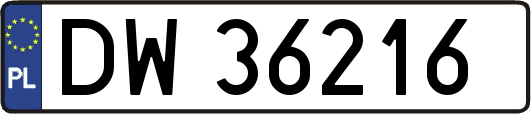 DW36216