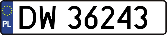 DW36243