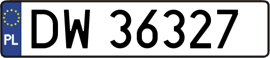 DW36327