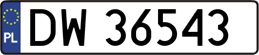 DW36543