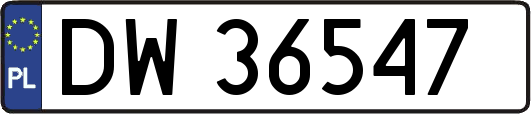 DW36547
