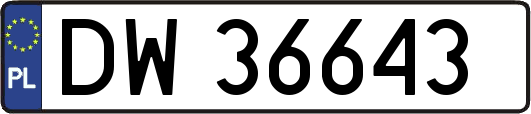 DW36643