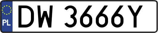 DW3666Y