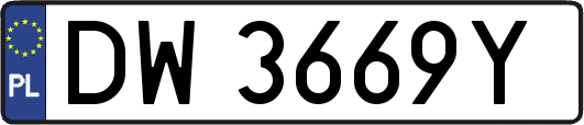 DW3669Y