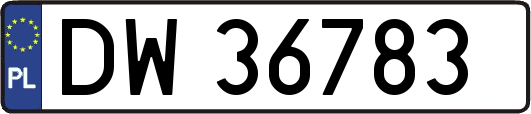 DW36783