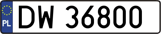 DW36800