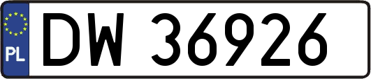 DW36926