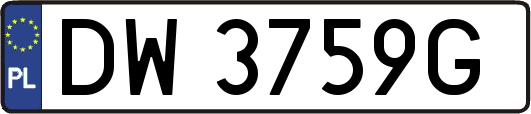 DW3759G