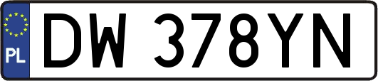 DW378YN