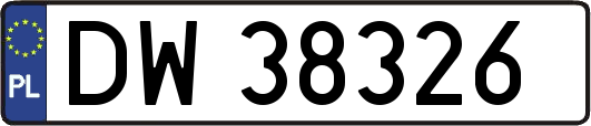 DW38326