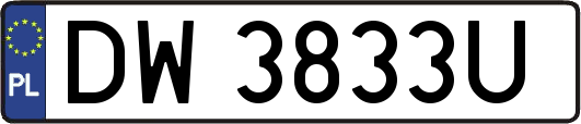 DW3833U